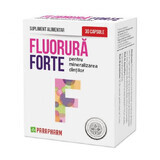 Fluorura Forte, 30 capsule, parapharm