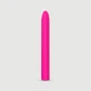 Classic Baby Slim 10 Funktionen Silikon Classic Vibrator - Fuchsia