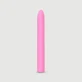Classic Baby Slim Vibrador Clásico de Silicona de 10 Funciones - Rosa