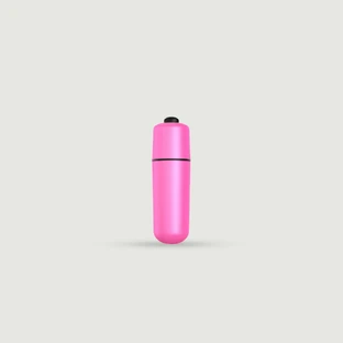 Waouhhh Mini Bullet Vibrator - Rose