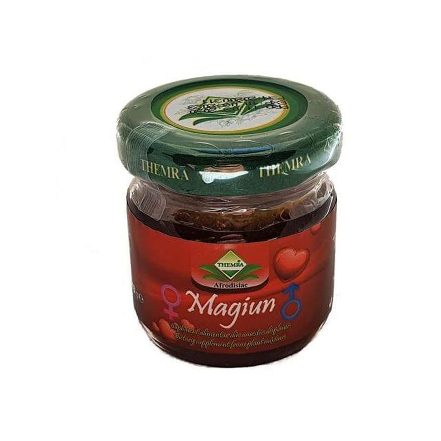 Afrodyzjak Magiun, 43 g, Themra: ceny i cechy
