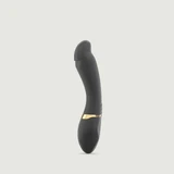Tender Spot Vibrator flexibil cu silicon pentru punctul G - Negru