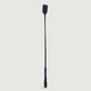 Pelle fiore lucida 26" - Nero