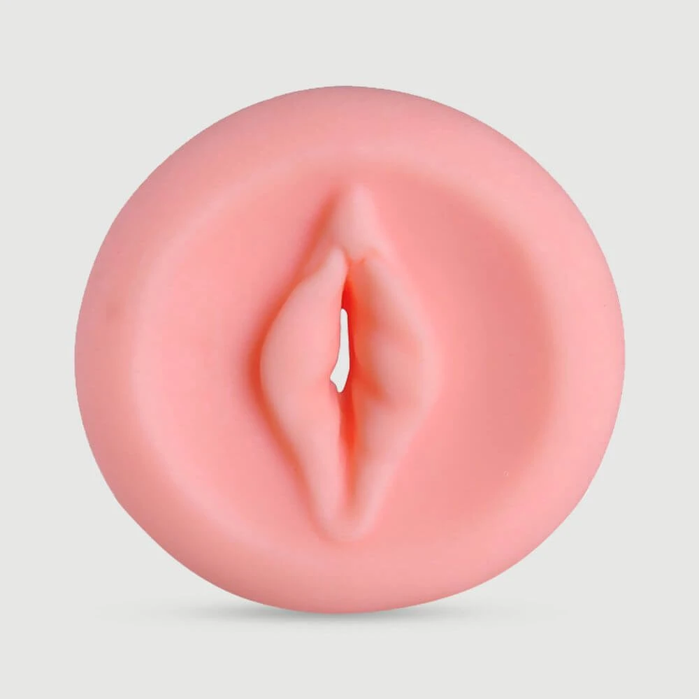Sexopolis Männliche Pussy Aufsatz für Penis Pumpen - Flesh