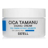 Crema hidratanta Cica Tamanu, 50 g, DD'ELL