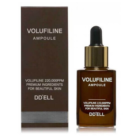 Ser cu efect de lifting cu volufiline Ampoule, 30 ml, DD'ELL