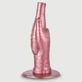 Fisting Plug Mano Con Botella 14 x 4 cm - Rosa