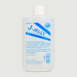 J-Jelly Lubrifiant pe bază de apă pentru fisting - 236 ml