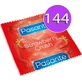 Preservativos Pasante Strawberry Crush - 144 unidades