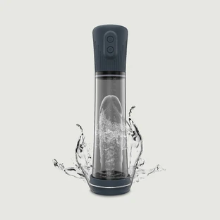 Hidro Pompă automată pentru penis 2 în 1