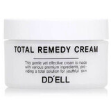 Crema antirid Total Remedy, 80 g, DD'ELL