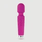 Vibrator cu baghetă de masaj Candi pentru începători - roz