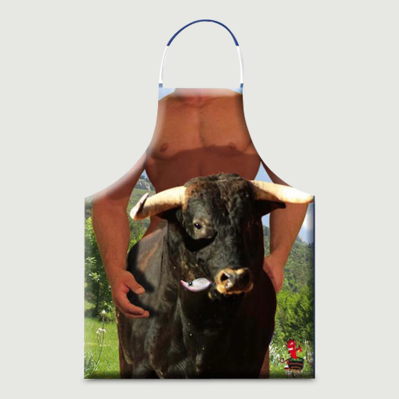 Stierschürze