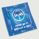 Preservativos naturales Skins