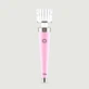 Layla Retro Massage Wand Vibrator - Roze