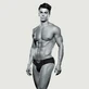 Bad Boy Brief - Negru - Mediu/Larg