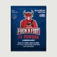 Fuck & Fist FF Pudră pentru fisting Lubricant - 6 g