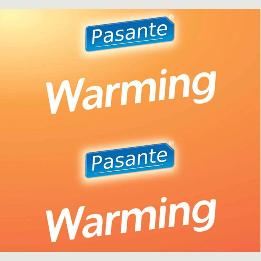 Pasante Verwarmende Condooms