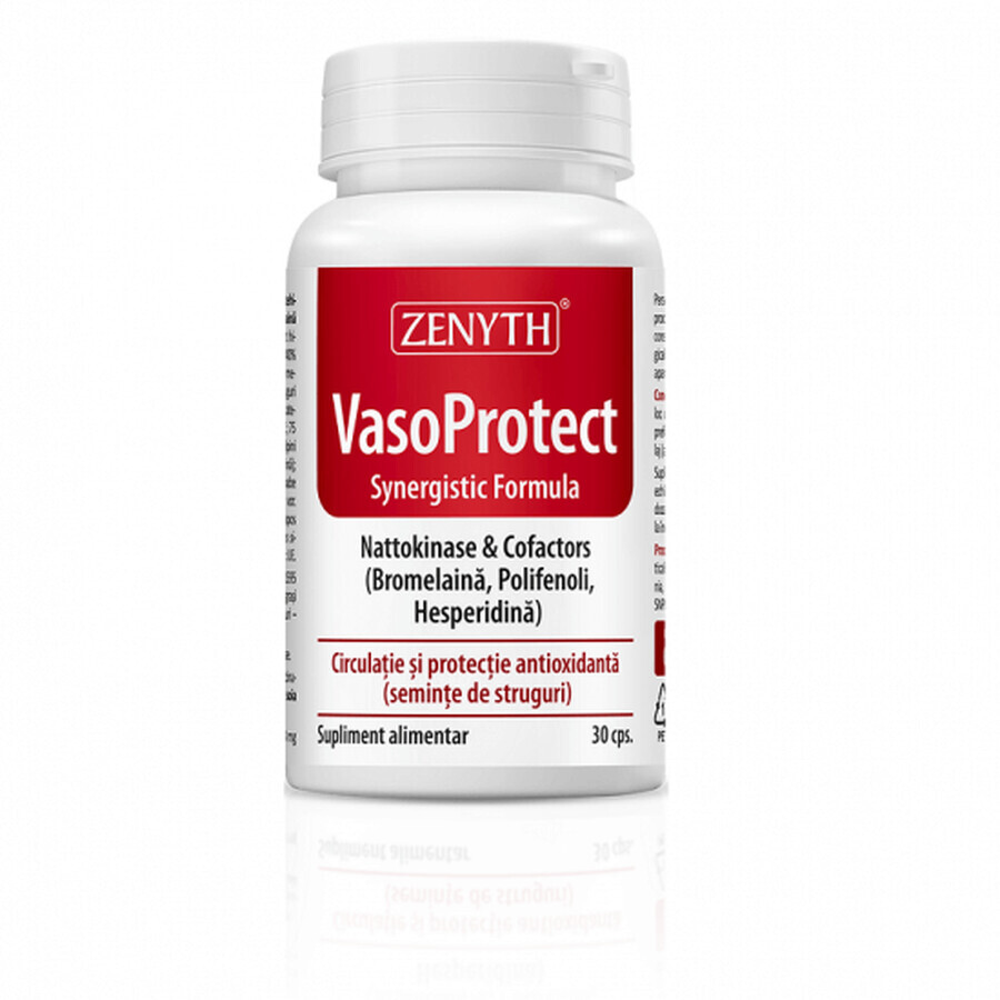 Vasoprotect, 30 capsule