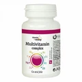 Complesso multivitaminico con acido folico, 30 compresse, pianta di Dacia
