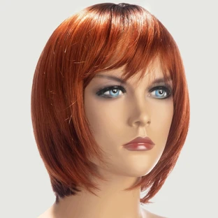 Alix Wig Medium Malena Bocolor Redhead