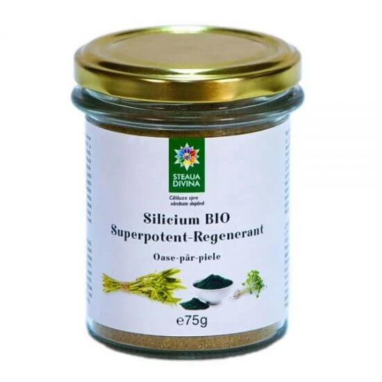Silicium Bio, 75 g, Göttlicher Stern