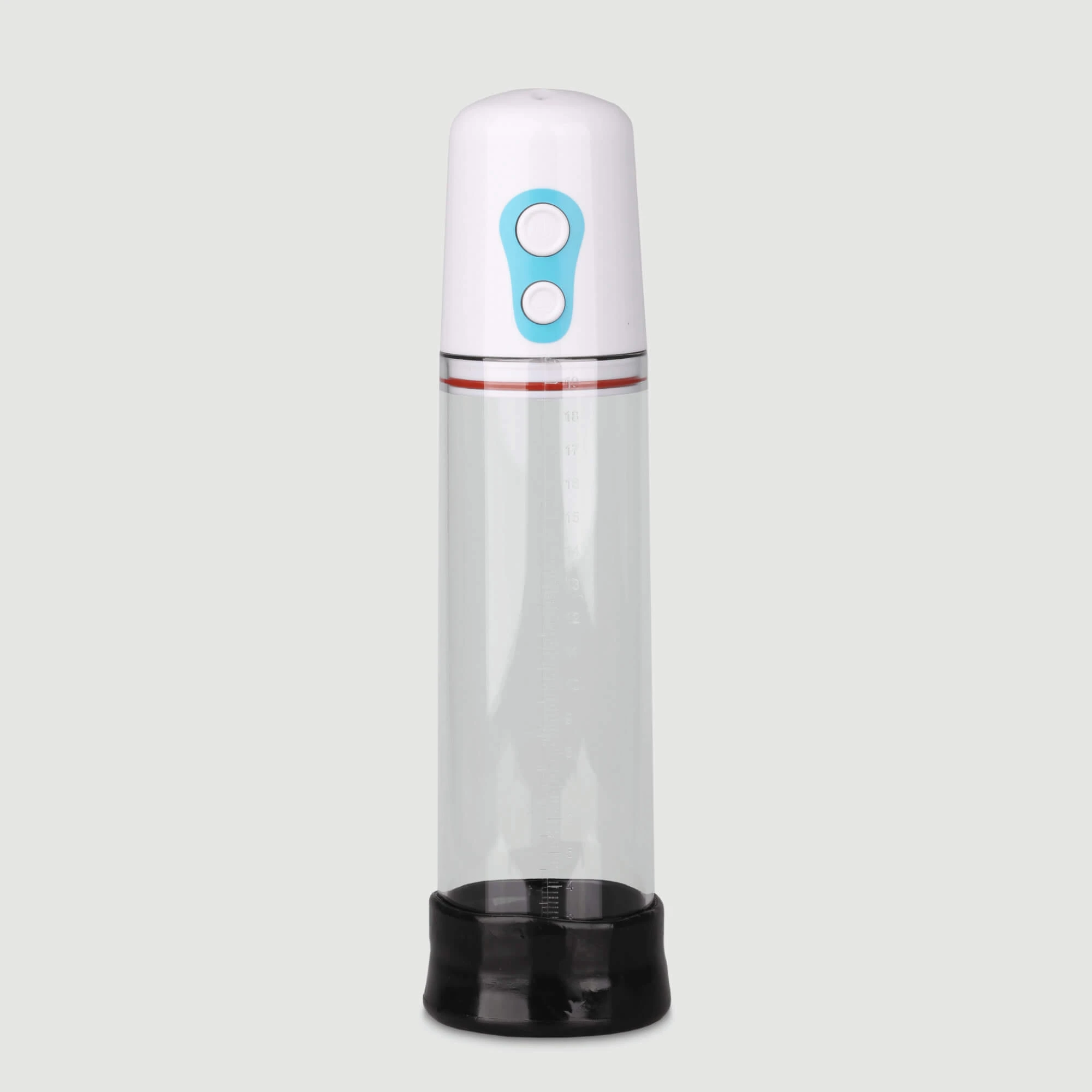 Menz Stuff Automatische Penispumpe - Transparent