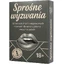 Gioco di carte Bawdy Challenges + Gadget Edizione speciale 18+