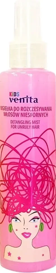 VENITA Kinder Haar Entwirrungsspray 150ml