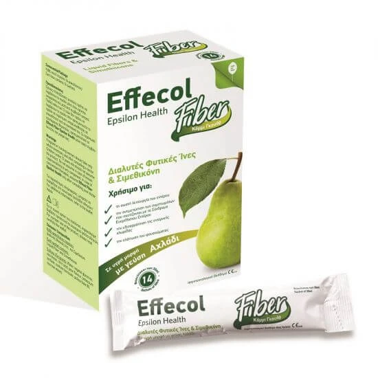 Effecol Fiber Epsilon Health, 14 Beutel à 30 ml, S.I.I.T