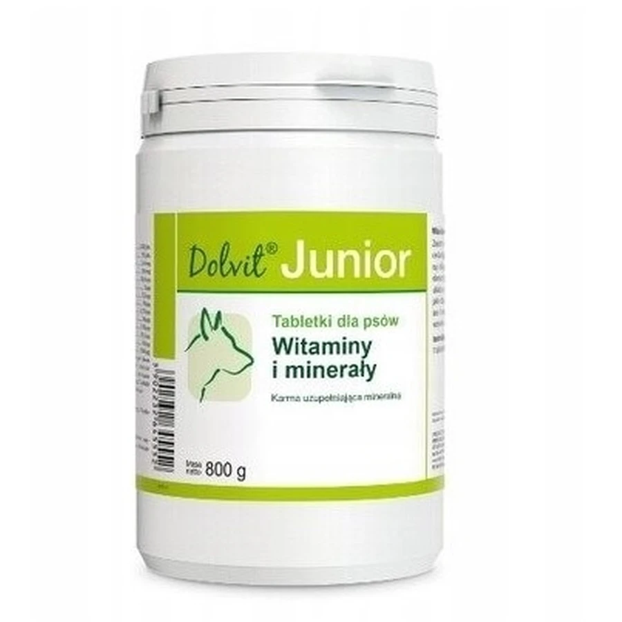 Dolvit Junior Comprimés 800 g