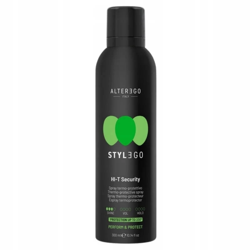 AlterEgo HASTY TOO Wärmeschutzspray 300 ml