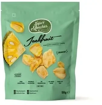 Super Munchies Jackfrucht-Chips 50 g