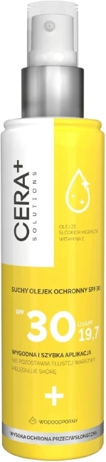Cera+ Trocken-Schutzöl SPF 30 150 ml
