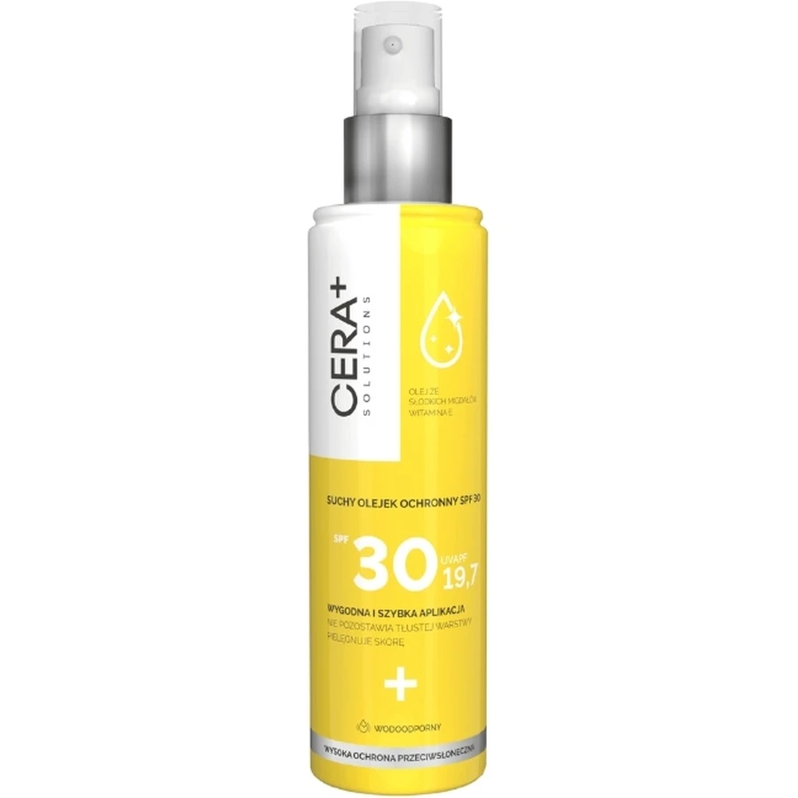 Cera+ Beschermende Droge Olie SPF 30 150 ml