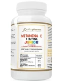 Altopharma Vitamin C + Rutin Junior zum Lutschen aromatisiert ...