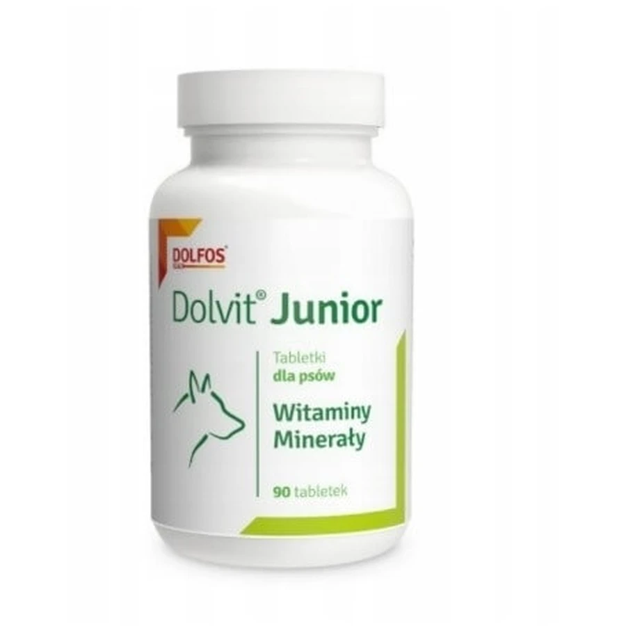 Dolvit Junior 90 comprimidos