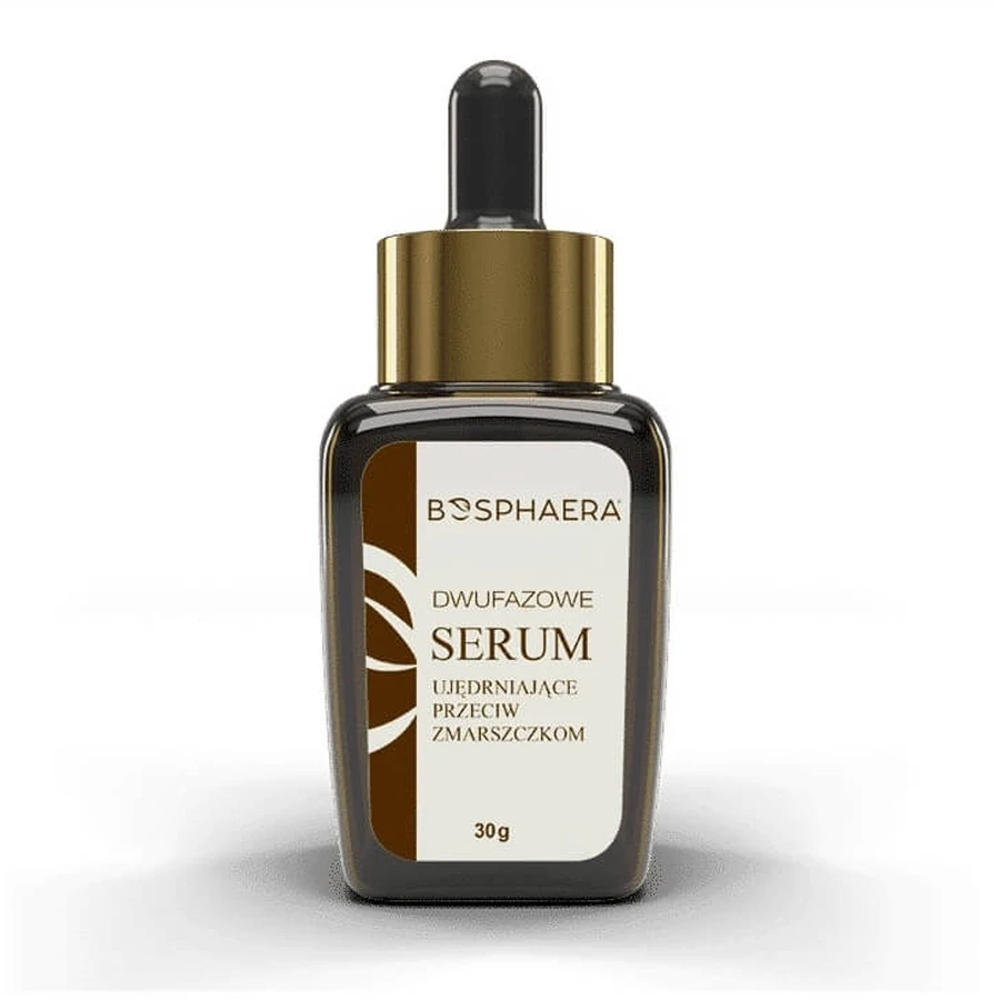 BOSPHAERA Twee-fasen verstevigend antirimpelserum ...
