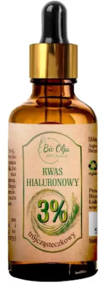 Bio Olja Hyaluronsäure 3% 30 ml