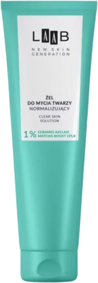 AA Clear Skin Solution Normalisierendes Gesichtswaschgel