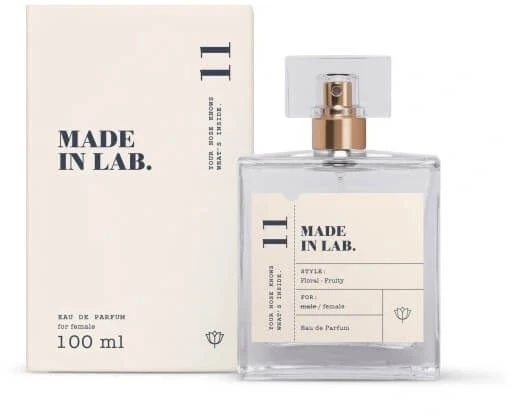 Made In Lab 11 Women Eau de Parfum 100 ml