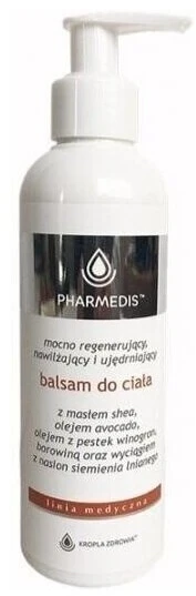 Pharmedis Körperlotion 200 ml