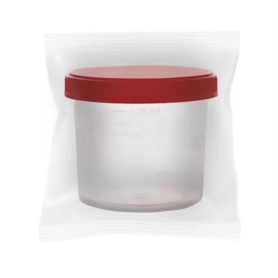 APTEO CARE Steriler Urinbehälter 120 ml