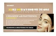 SKIN627 Ceramide mit Panthenol Intensive Augencreme