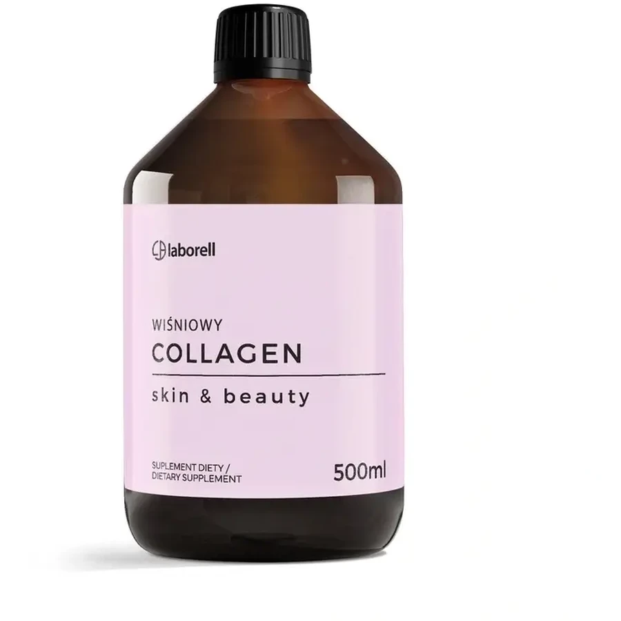 Laborell piel y belleza Colágeno Cereza 10.000mg 500ml