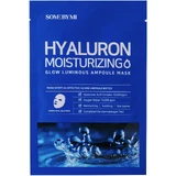 Some By Mi Hyaluronic Moisturizing Glow Luminous Ampoule ...