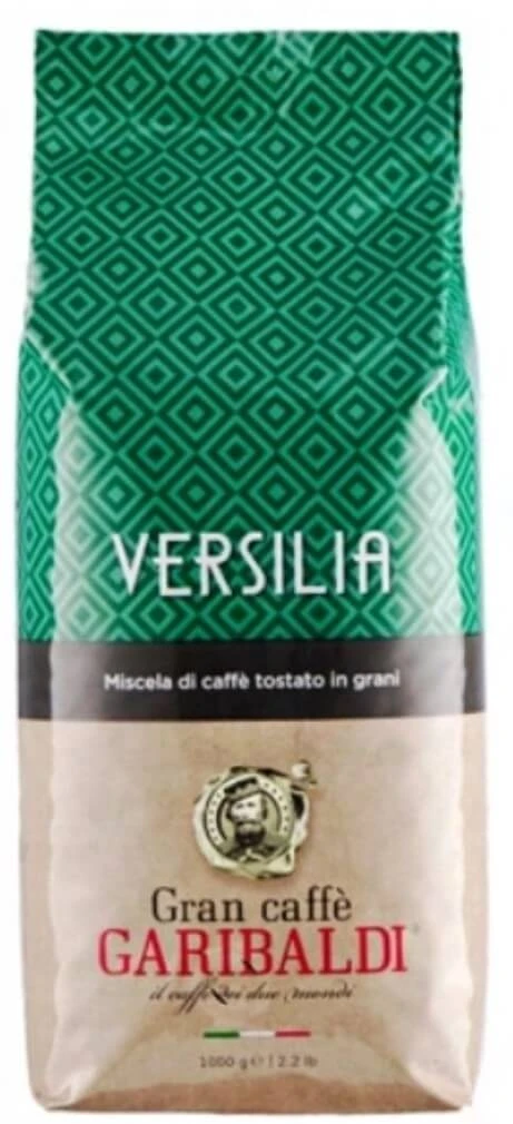 Garibaldi VERSILIA, Kaffeebohnen, 1 kg