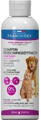FRANCODEX FR Shampooing antiparasitaire pour chiens et chats avec ...