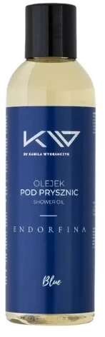 KAMILA WYBRAÑCZYK Endorphin-Duschöl, blau, 200