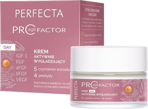 DAX Perfecta Pro Age Factor Aktive Glättungscreme für